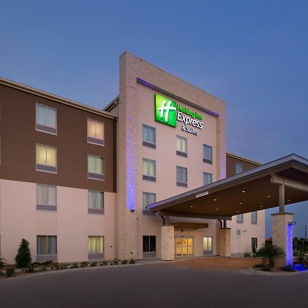 Holiday Inn Express & Suites Bay City By Ihg Экстерьер фото