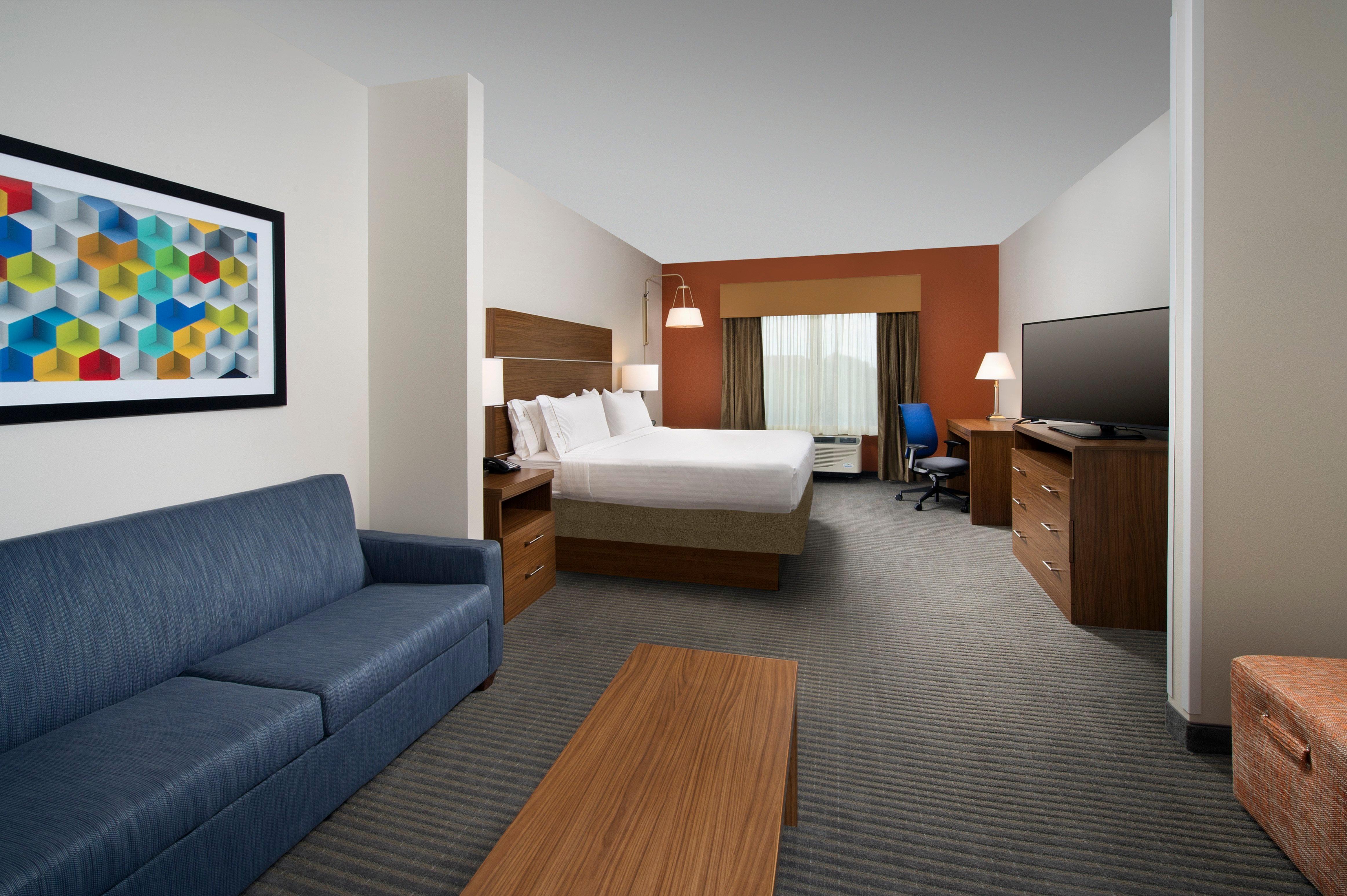 Holiday Inn Express & Suites Bay City By Ihg Экстерьер фото